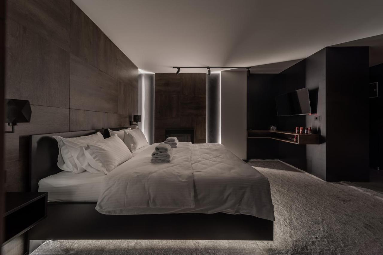 Rei House Apartmani เบลเกรด ภายนอก รูปภาพ