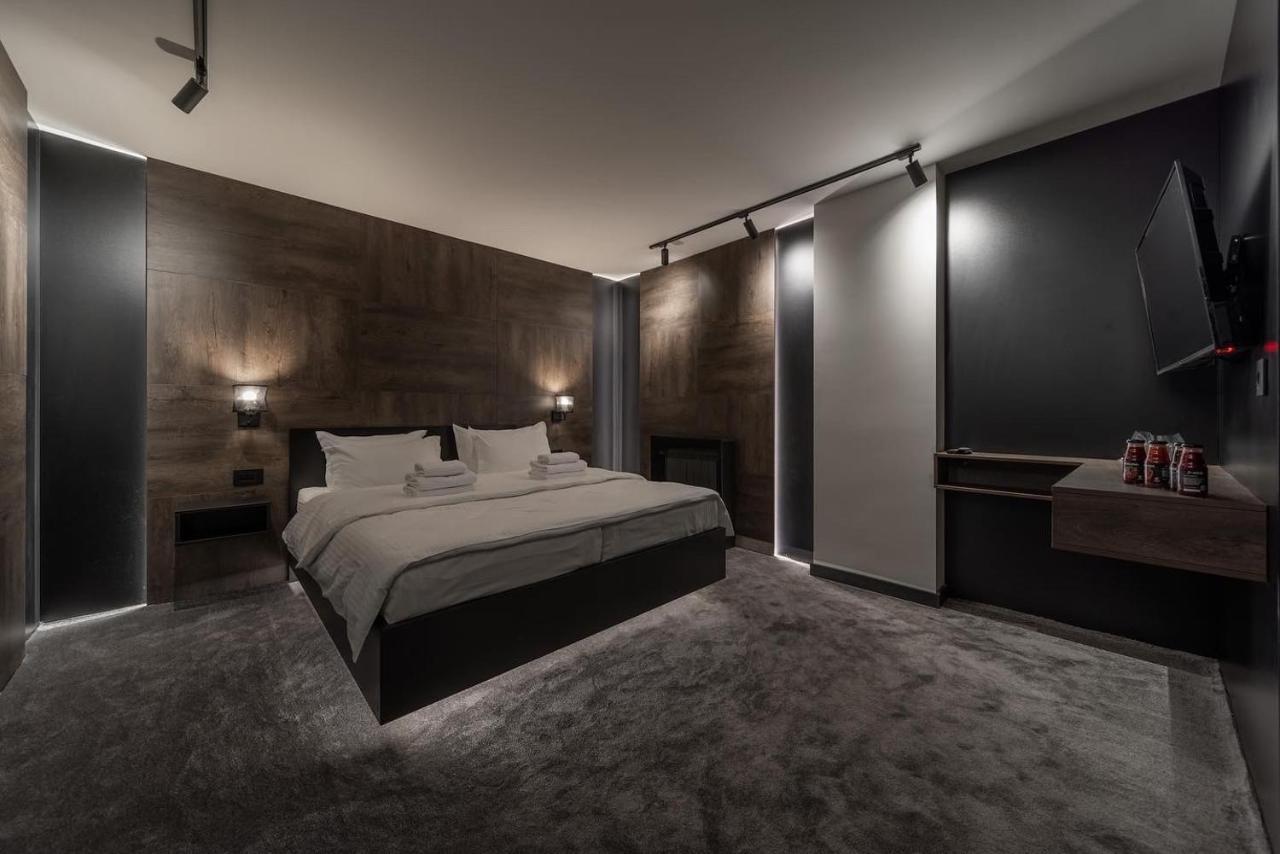 Rei House Apartmani เบลเกรด ภายนอก รูปภาพ