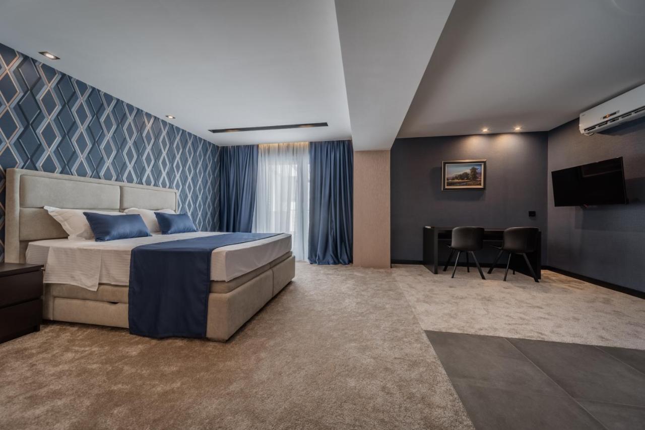 Rei House Apartmani เบลเกรด ภายนอก รูปภาพ
