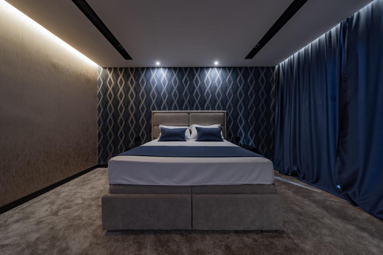 Rei House Apartmani เบลเกรด ภายนอก รูปภาพ