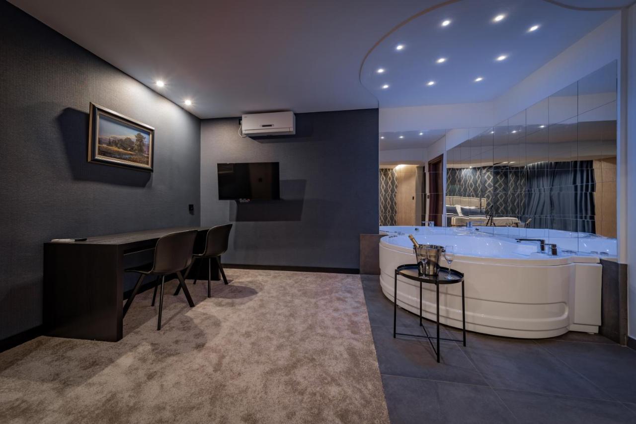 Rei House Apartmani เบลเกรด ภายนอก รูปภาพ