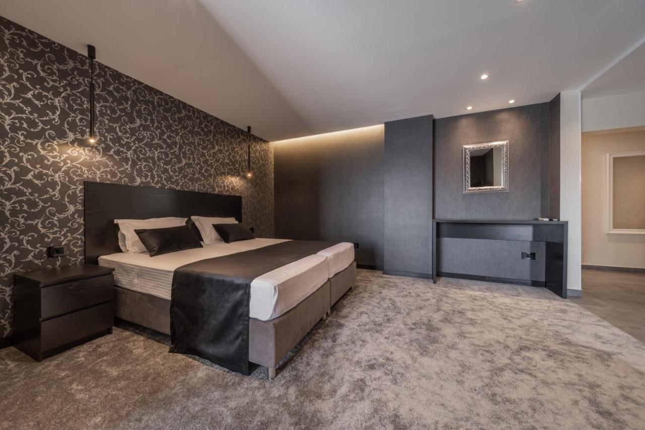 Rei House Apartmani เบลเกรด ภายนอก รูปภาพ
