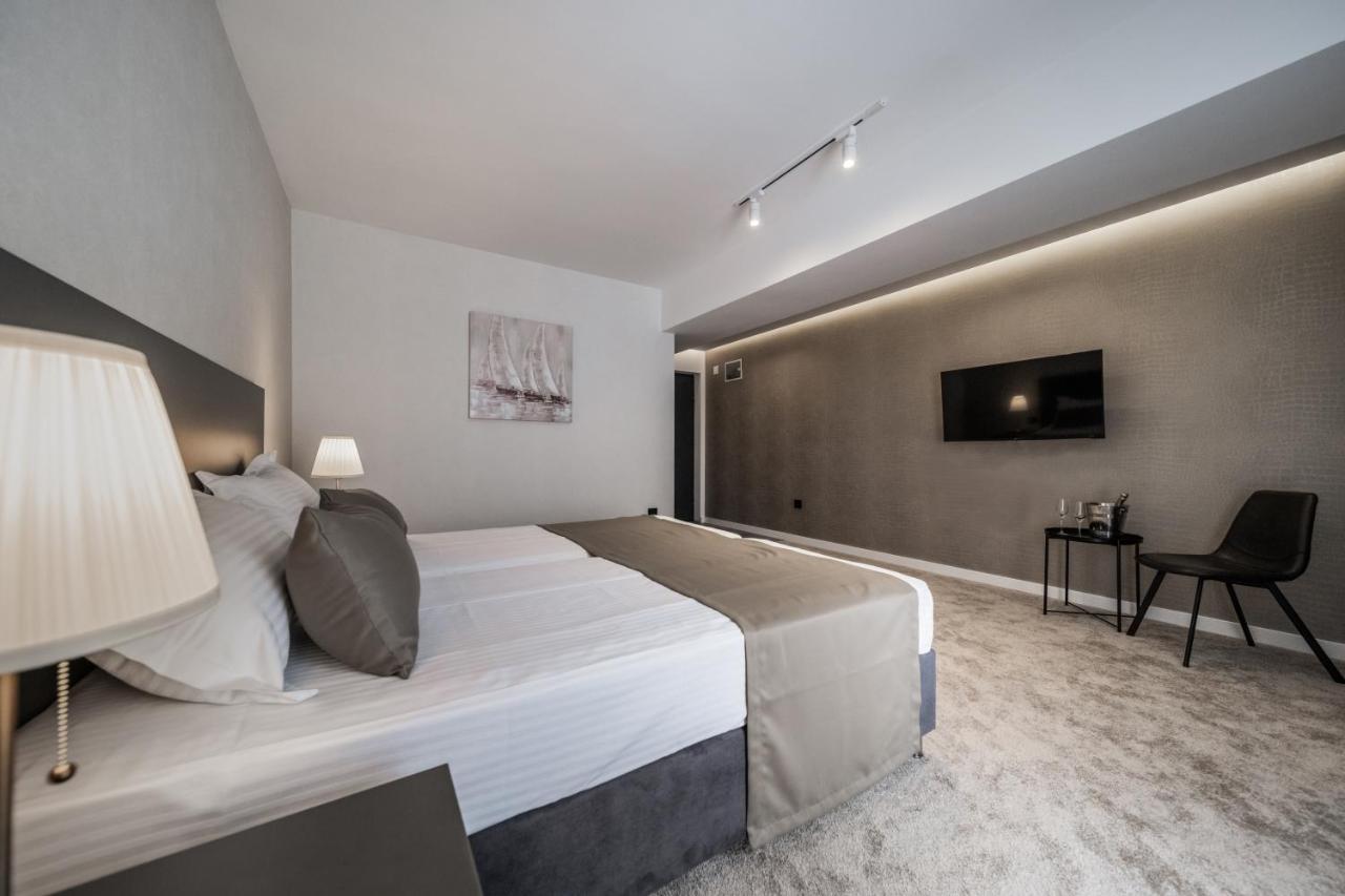 Rei House Apartmani เบลเกรด ภายนอก รูปภาพ